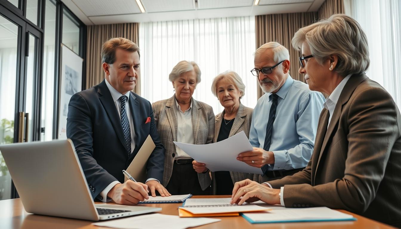 Responsive legal communication