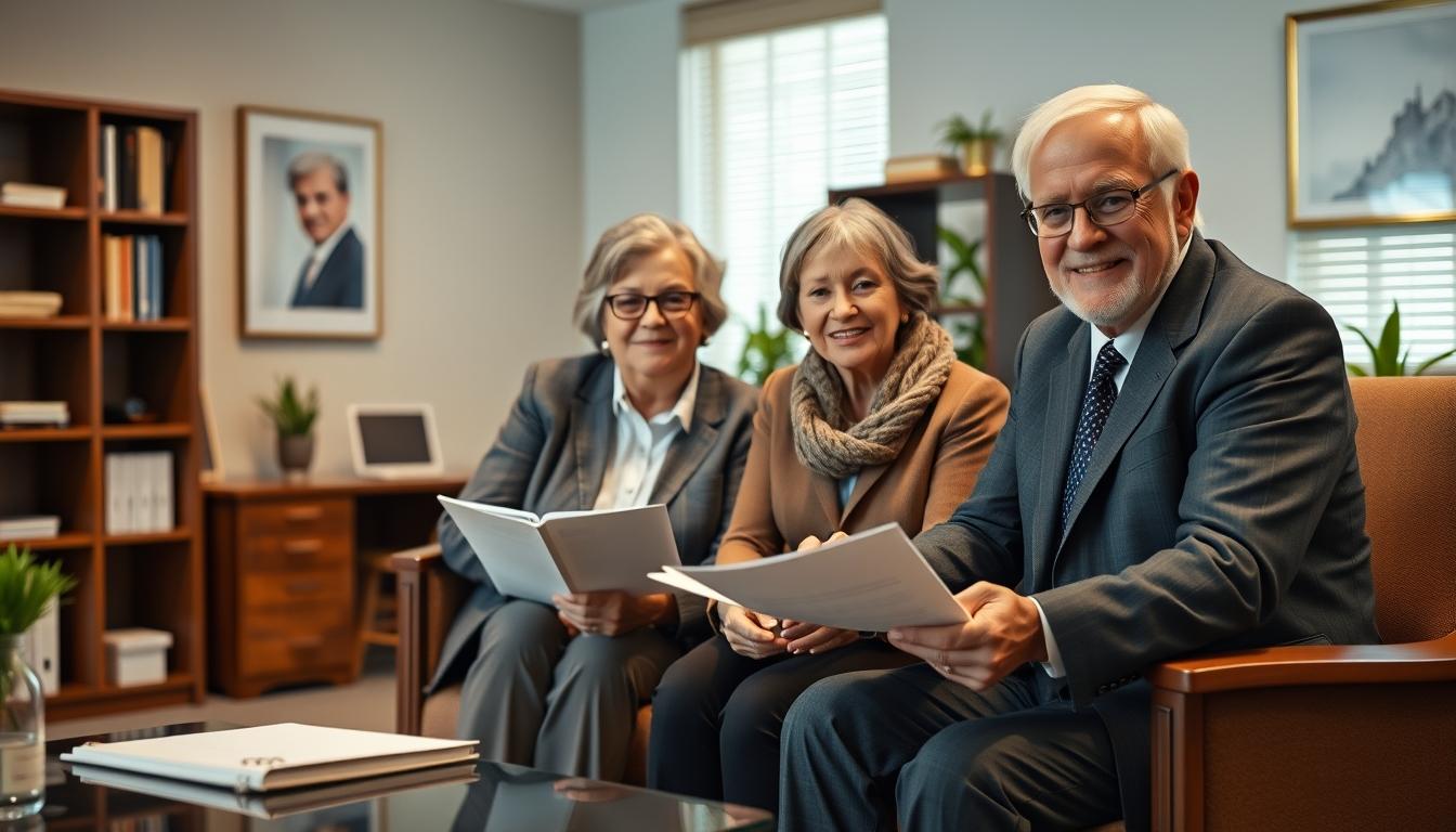 Reviewing key documents